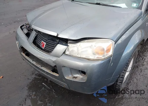 2007 Saturn Vue V6 из США, поврежденный, VIN 5GZCZ534X7S849709